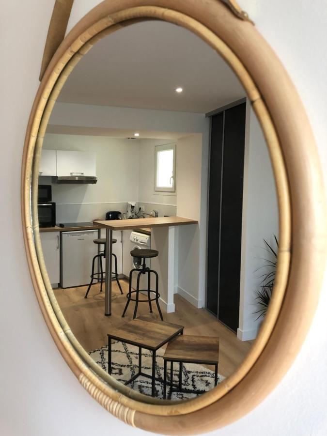 Terra Studio Cosy Et Calme Proche Du Centre Avec Parking Tv Et Wifi Ла-Рошель Екстер'єр фото